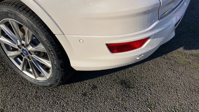 Ford Kuga Vignale 2.0 TDCi 180 5dr Auto Diesel Estate